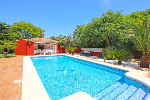 Villa i La Xara, Alicante - foto 3